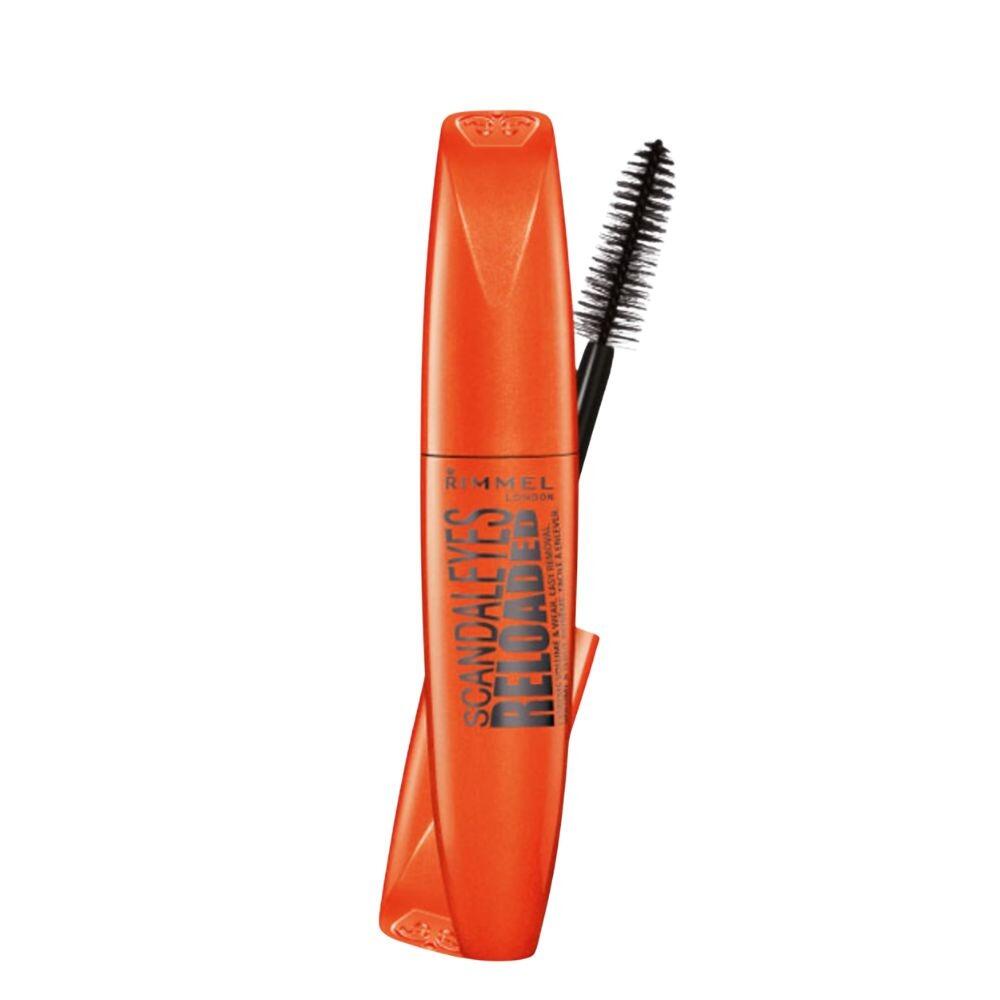 Rimmel Scandaleyes Reloded Mascara 002 Brown Black