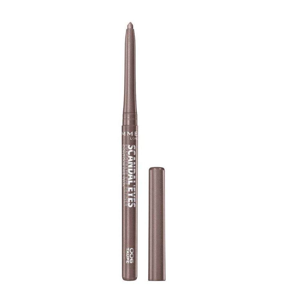Rimmel Scandal'eyes Exaggerated Eye Definer 006 Taupe