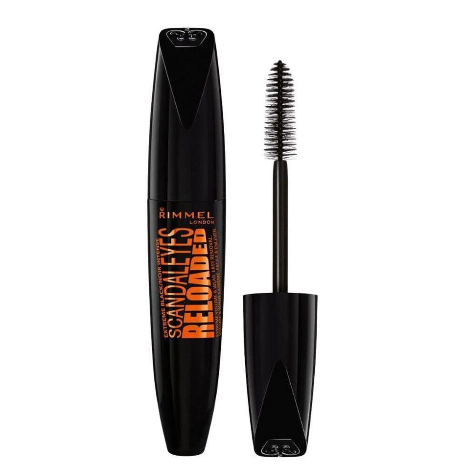Rimmel Scandaleyes Reloaded Mascara Extreme Black