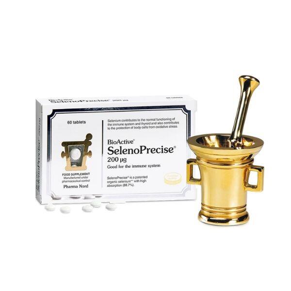 Pharma Nord BioActive SelenoPrecise 200ug