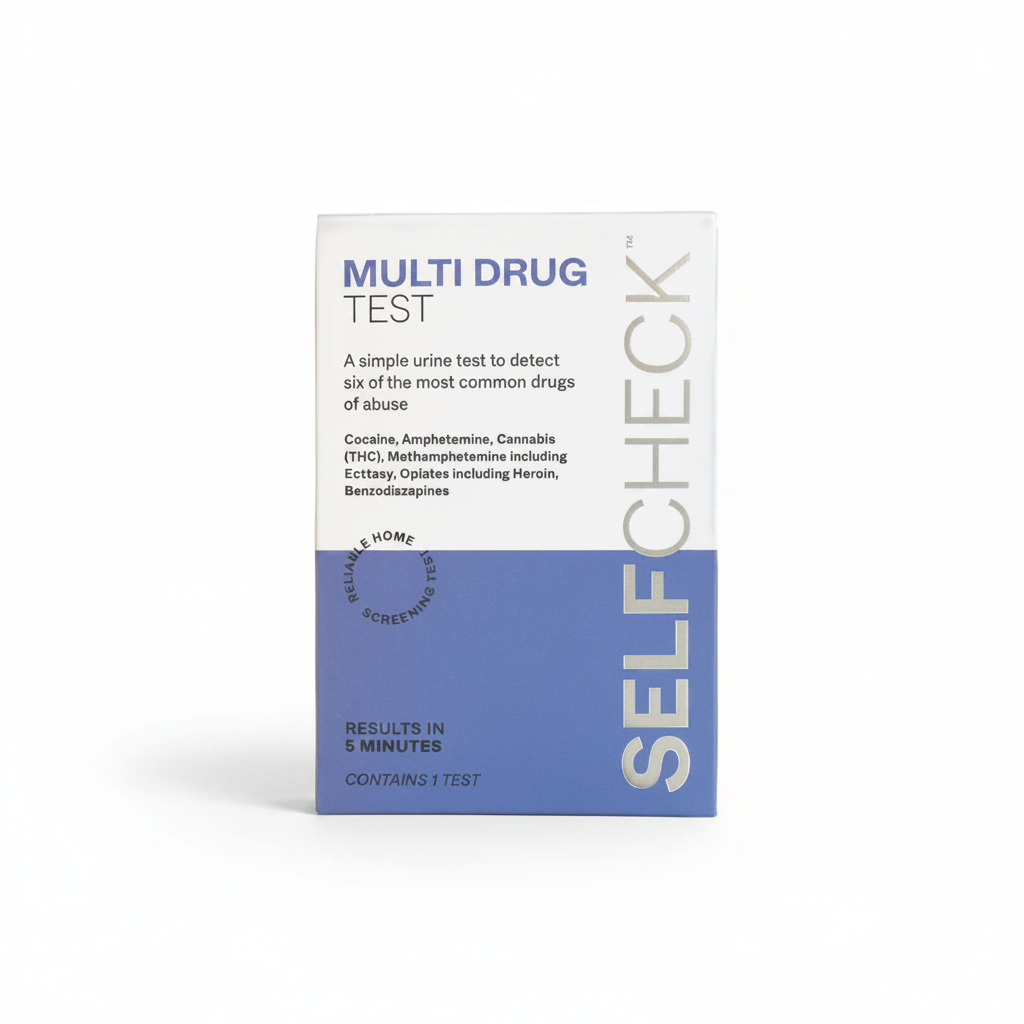 SELFCheck - Product Shot