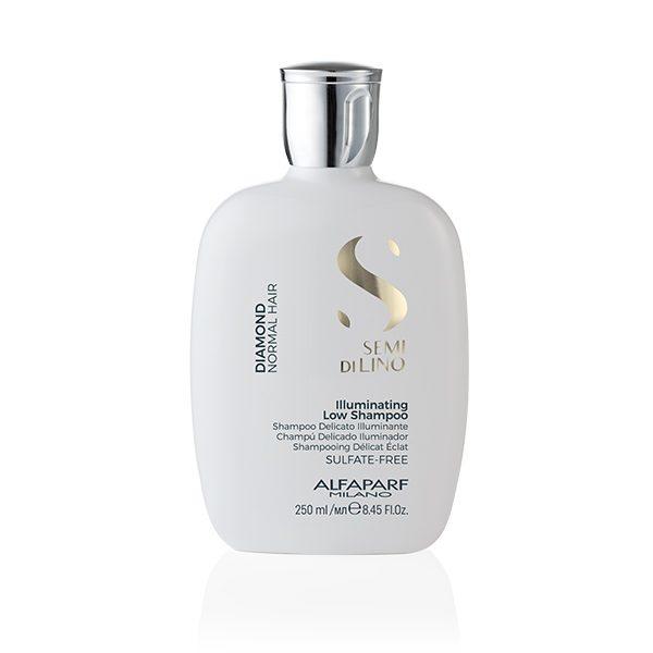 AlfaParf Semi Di Lino Diamond Illuminating Shampoo