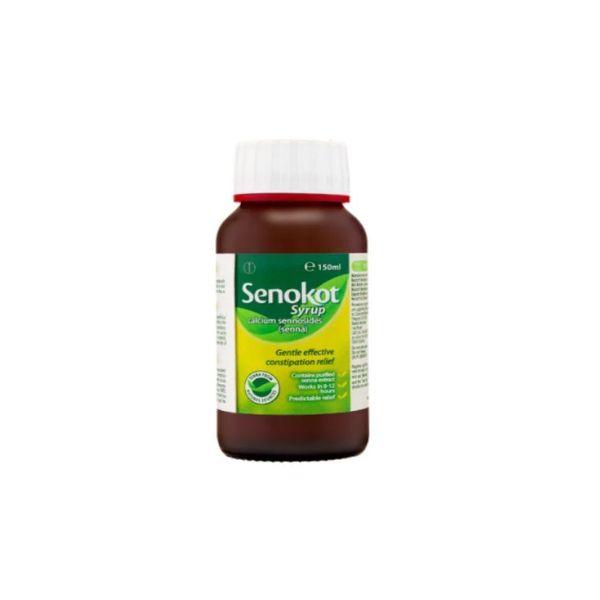 Senokot 7.5mg/5ml Syrup