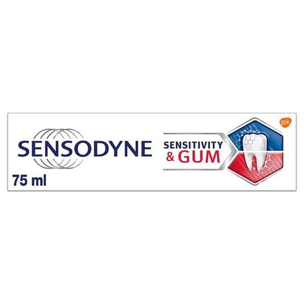 Sensodyne Sensitivity & Gum Toothpaste
