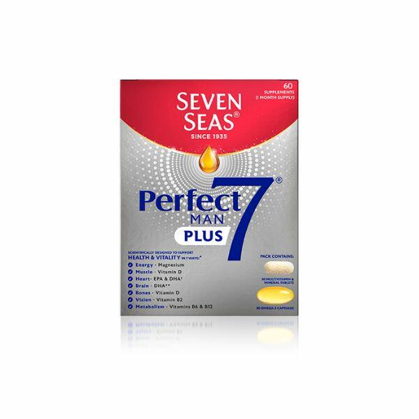 Seven Seas Perfect 7 Man Plus