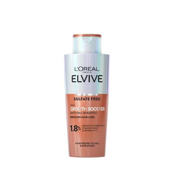 L'oreal Elvive Growth Booster Shampoo
