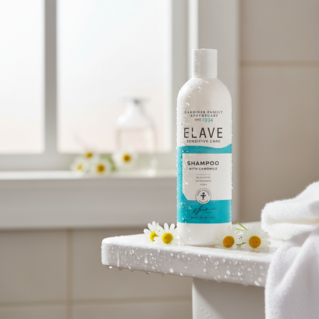 Elave Shampoo 
Shower Shelf Lifestyle