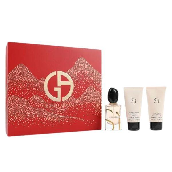 Giorgio Armani Si EDP 50ml Giftset
