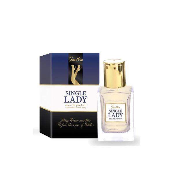 Sentio Single Lady Eau de Parfum 100ml