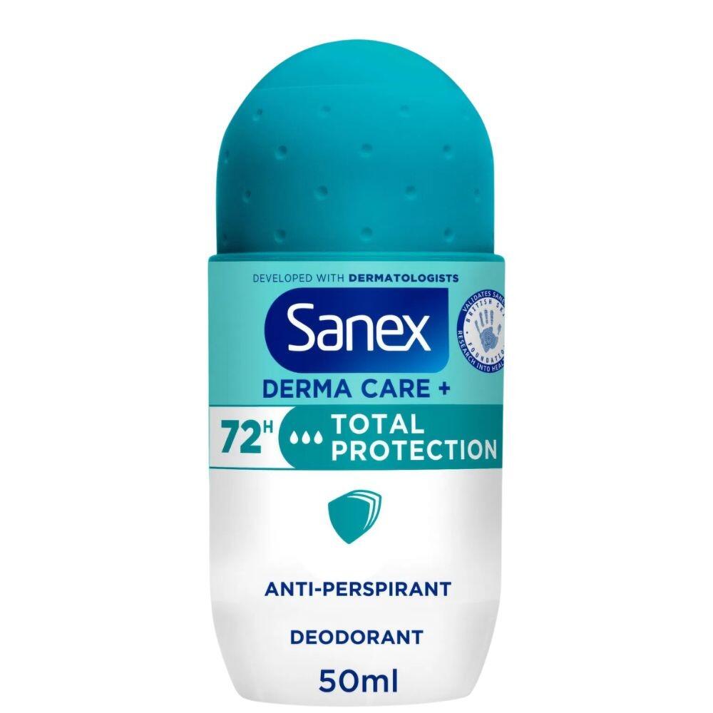 Sanex Derma Care Total Protection Roll On