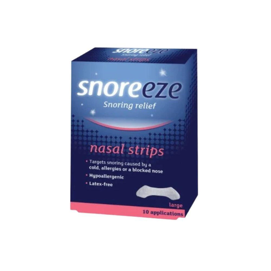 Snoreeze Nasal Strips