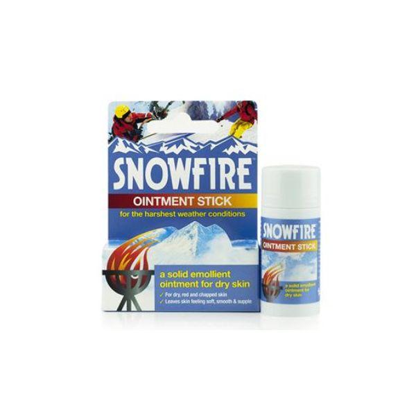 Snowfire Ointment Stick for Extreme Weather