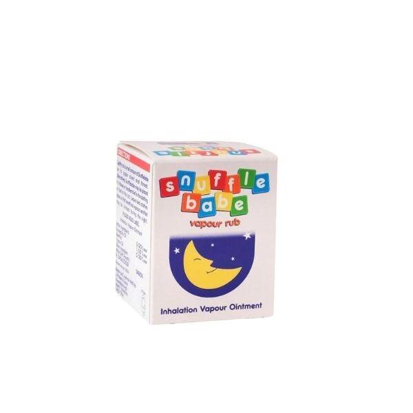Snuffle Babe Vapour Rub