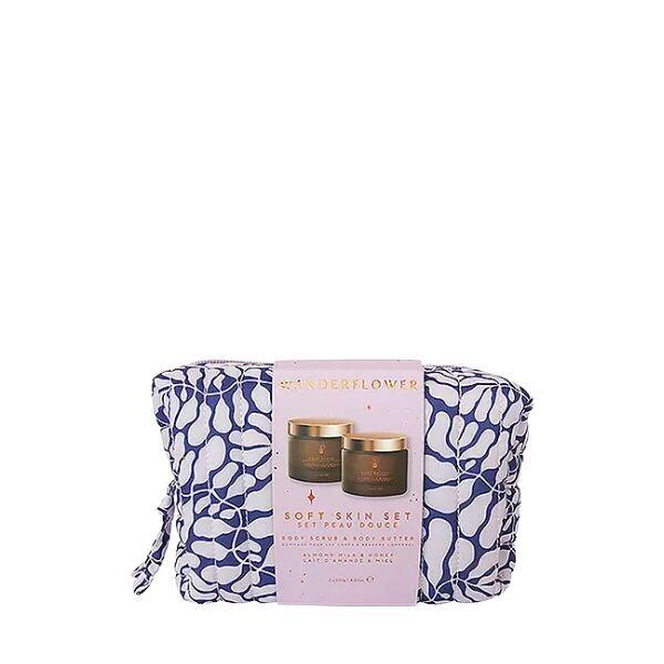 Wanderflower Soft Skin Set