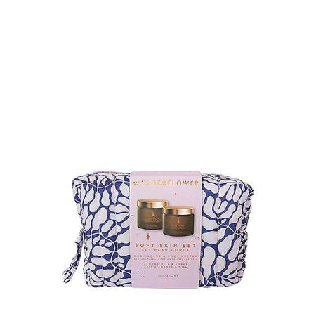 Wanderflower Soft Skin Set