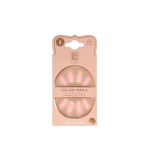 Sosu Nails Soft & Subtle