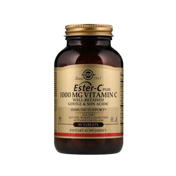 Solgar Ester C plus