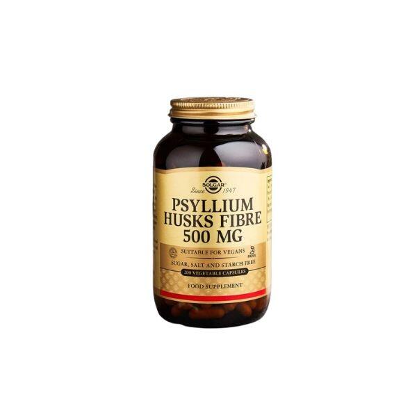 Solgar Psyllium Husks Fibre 500mg