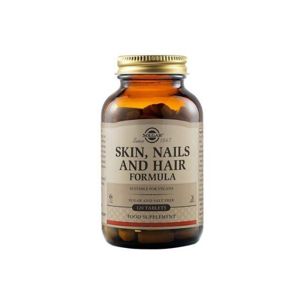Solgar Skin, Nails and Hair Formula Tablets