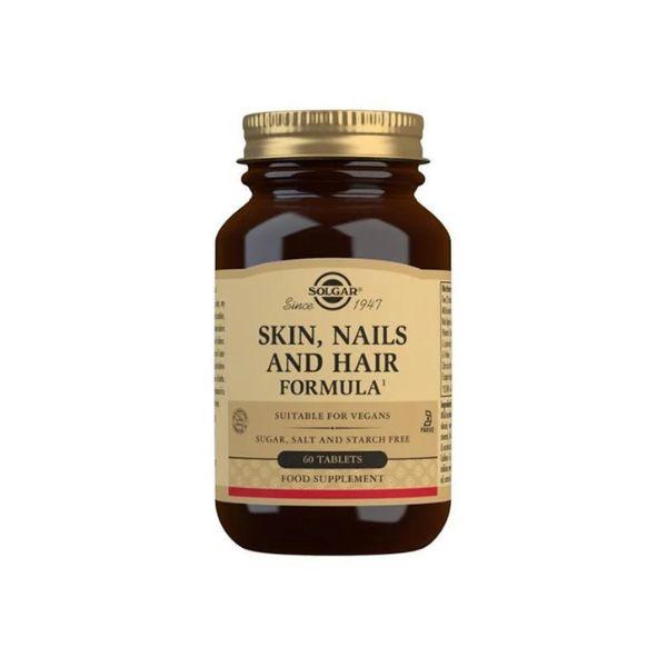 Solgar Skin Nails & Hair Formula - 60 Tablets