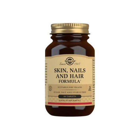 Solgar Skin Nails & Hair Formula - 60 Tablets