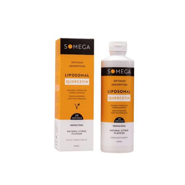 Somega Liposomal Quercetin