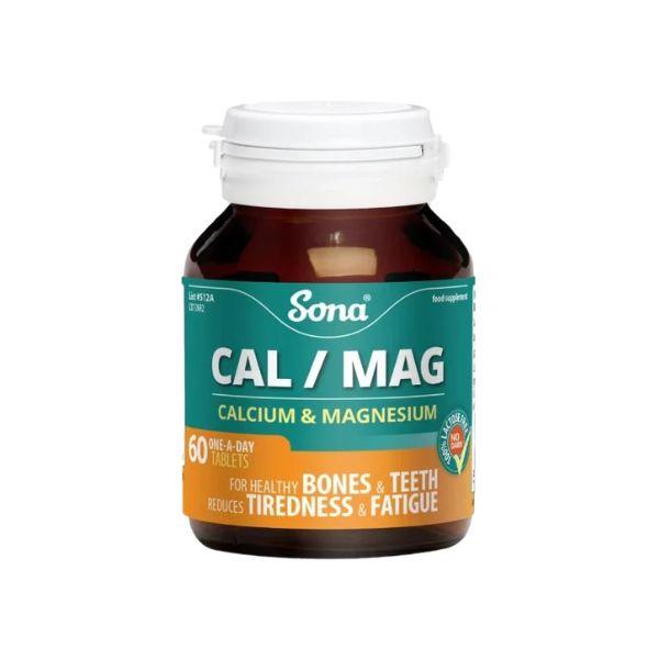 Sona Cal/Mag With Vit D