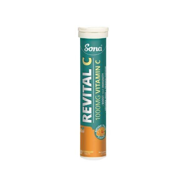 Sona Revital C 1000mg Vitamin C