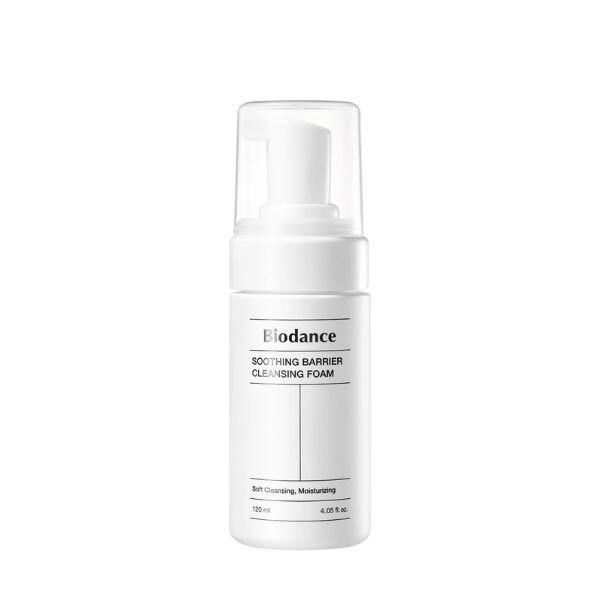 Biodance Soothing Barrier Cleansing Foam