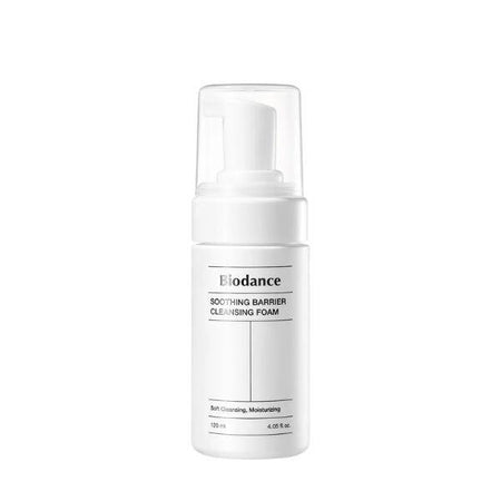 Biodance Soothing Barrier Cleansing Foam