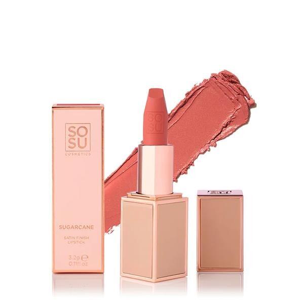 SoSu Satin Lips Sugarcane