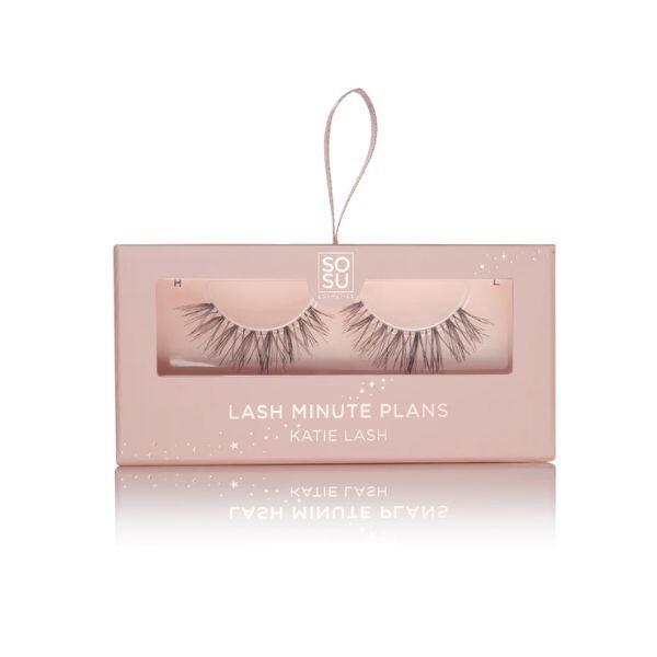 SoSu Lash Minute Plans Katie Lash