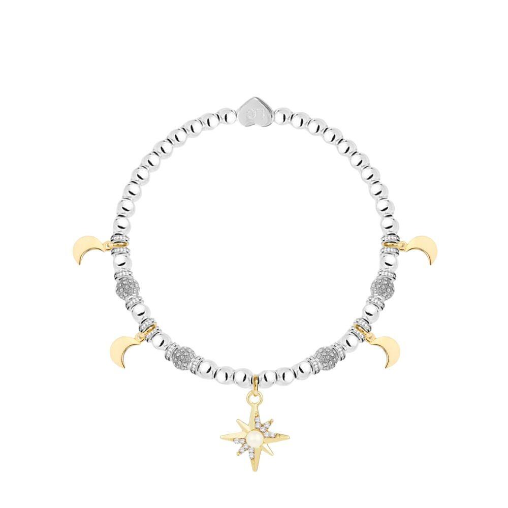Life Charms Sparkle & Shine This Christmas Bracelet