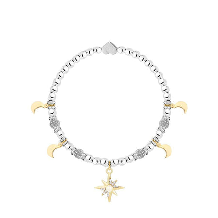 Life Charms Sparkle & Shine This Christmas Bracelet