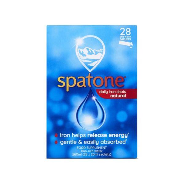 Spatone Iron Rich Water (Apple)