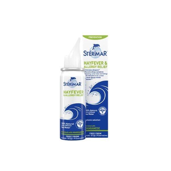 Sterimar Hayfever And Allergies Nasal Spray 50ml