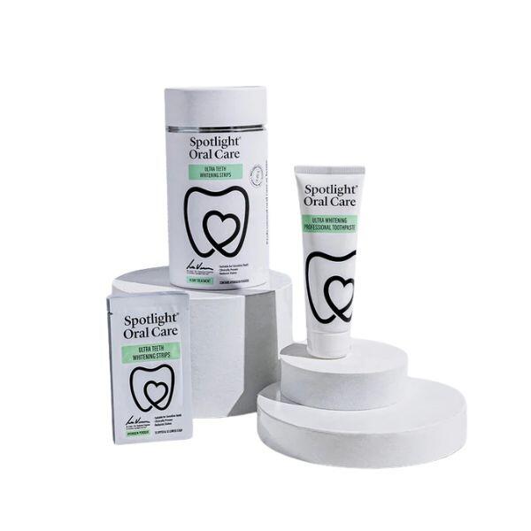 Spotlight Teeth Whitening Strips