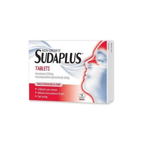Sudaplus Tablets