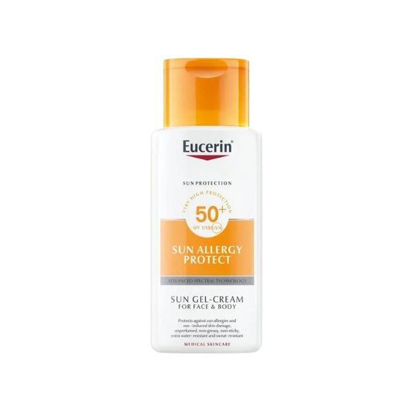 Eucerin Sun Allergy Protect Sun Cream Gel SPF50+ 150ml