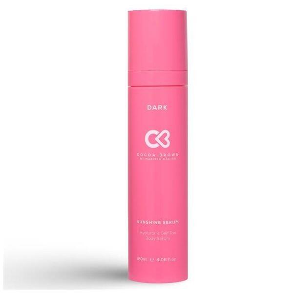 Cocoa Brown Sunshine Serum Dark
