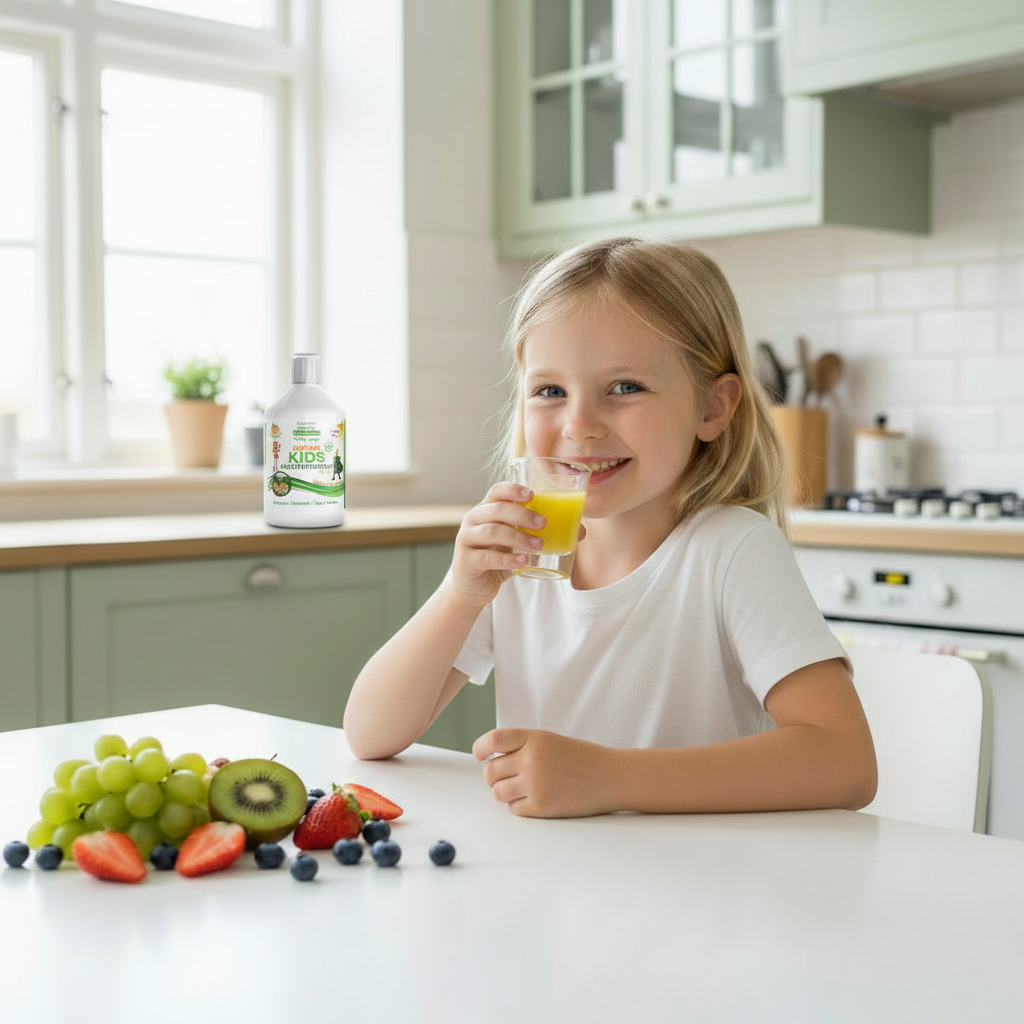 Super Kids Multivitamin - Lifestyle