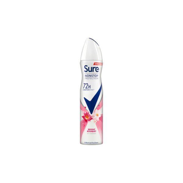Sure Bright Bouquet Anti Perspirant