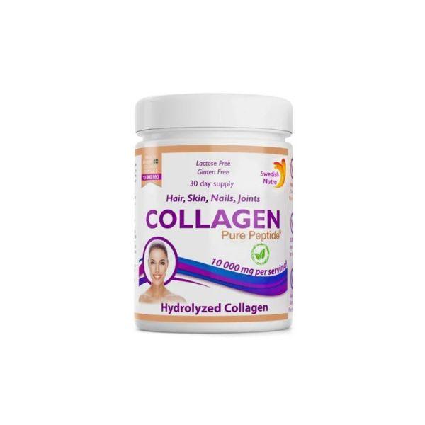 Swedish Nutra Hydrolysed Collagen Powder