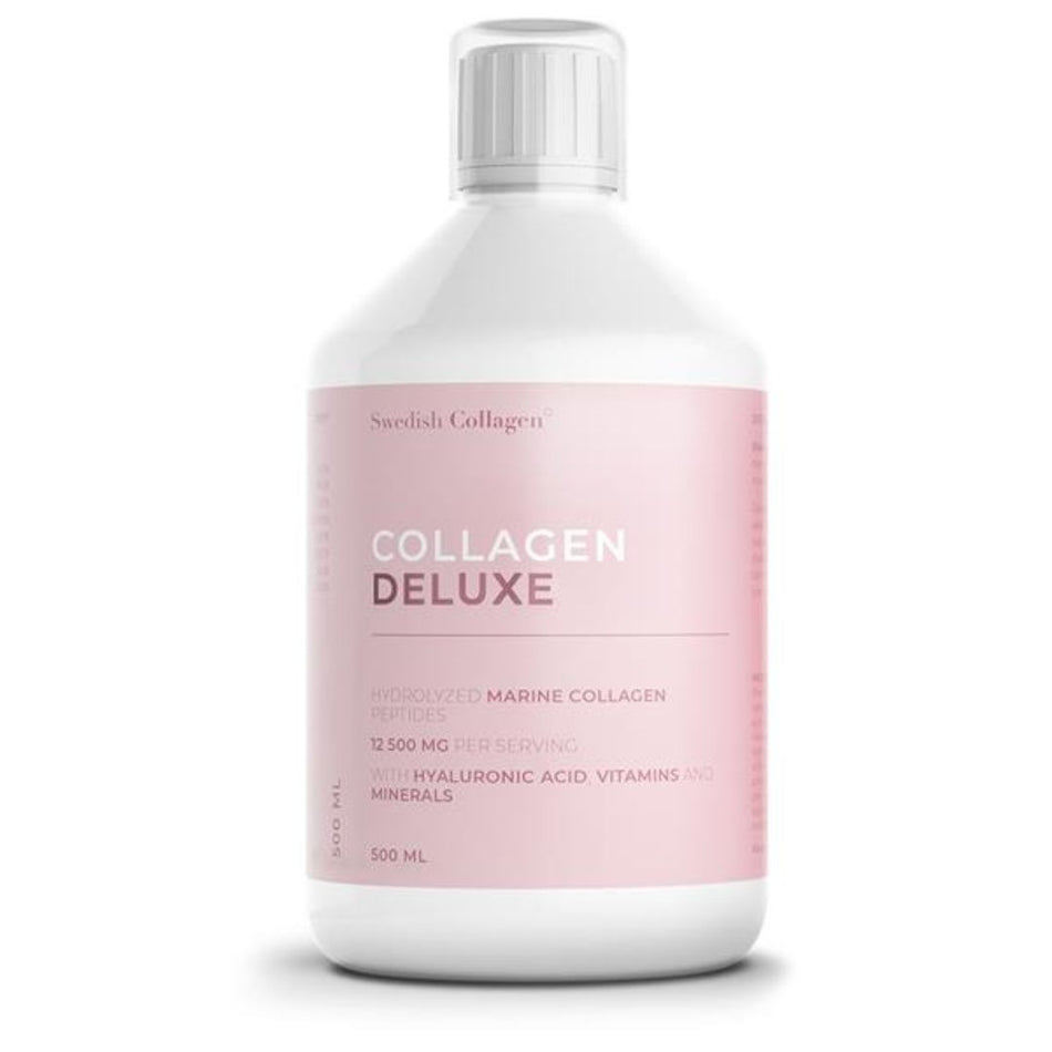 Swedish Nutra Collagen Deluxe 500ml