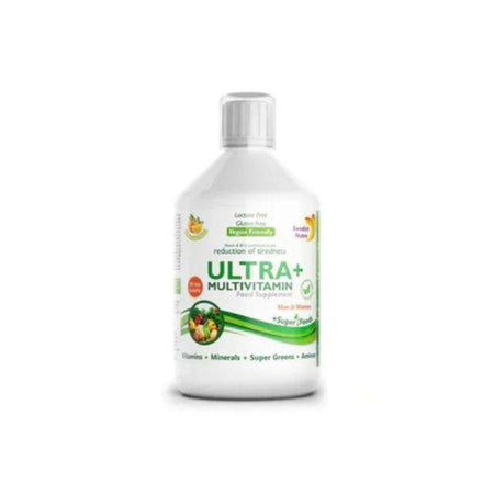 Swedish Nutra Ultra+ Multivitamin