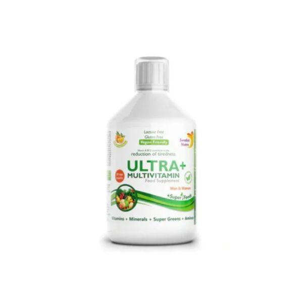 Swedish Nutra Ultra+ Multivitamin