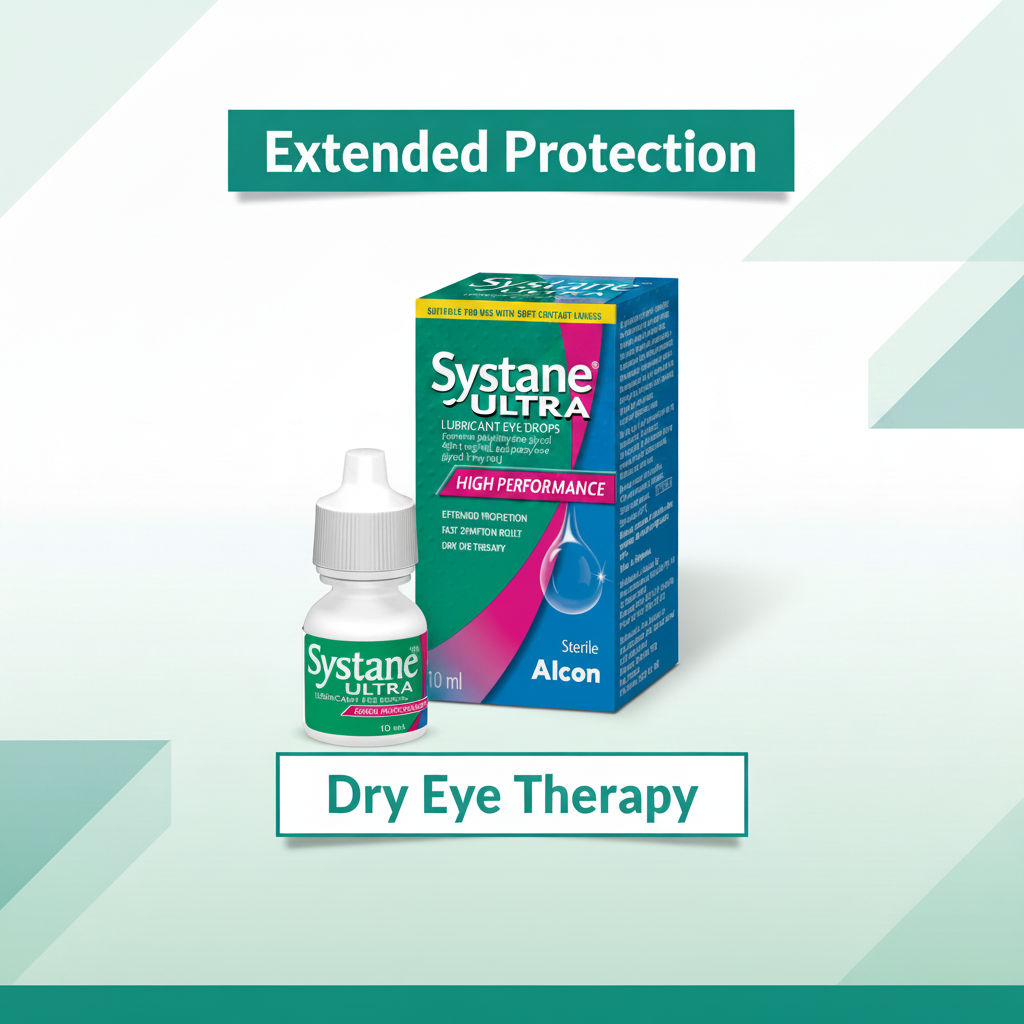 Systane ULTRA - Benefits (revised)