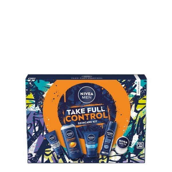 Nivea Men Take Full Control Giftset