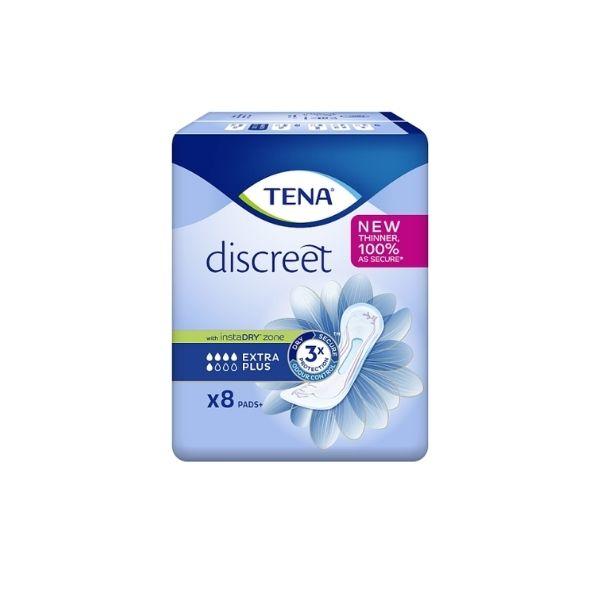 Tena Discreet Extra Plus Pads