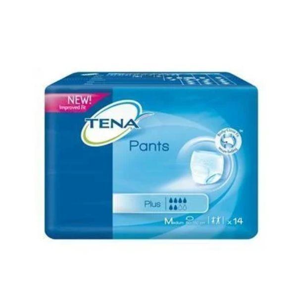 Tena Pants Plus Medium - 9 Pack